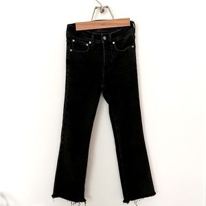 Madewell Cali Demi-Boot Jeans